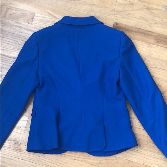 Blue blazer - Picture 5 of 5
